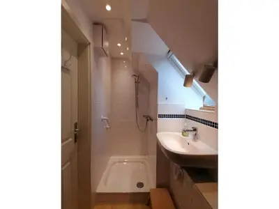 Grundriss der Unterkunft Apartment with 1 bedroom