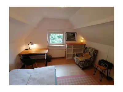 Grundriss der Unterkunft Apartment with 1 bedroom
