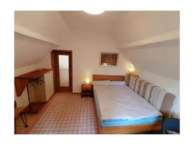 Grundriss der Unterkunft Apartment with 1 bedroom