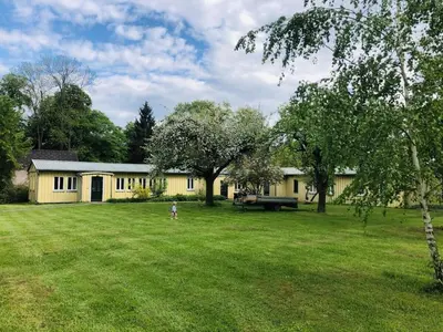 Grundriss der Unterkunft Holiday home on Lake Ruppin