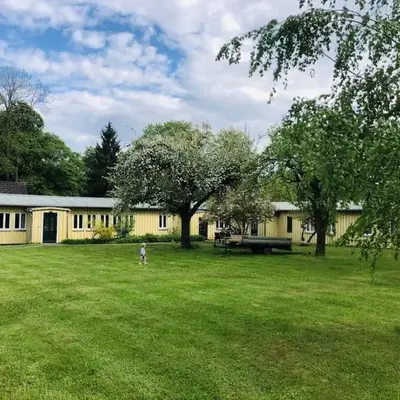 Holiday home on Lake Ruppin