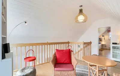 Küche/Küchenzeile in der Unterkunft Haus Klaudia