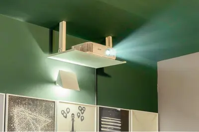 Grundriss der Unterkunft Heidels Design Loft & Gym Xberg