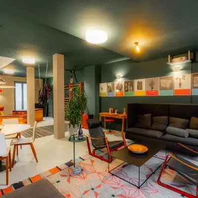 Heidels Design Loft & Gym Xberg