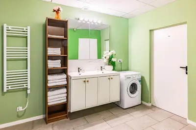 Grundriss der Unterkunft Etagenwohnung 110qm in der Villa Winckelmann