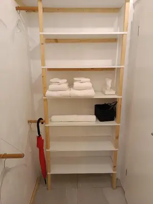 Grundriss der Unterkunft Studio Berlin Center