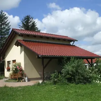 Holiday Home Oderhäuschen by Interhome