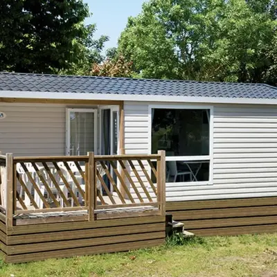 Apartment Mobilheim Lagune IV in Lychen by Interhome