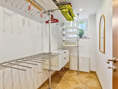 Küche/Küchenzeile in der Unterkunft Apartment in Karlshorst mit Terrasse by Interhome