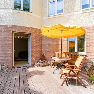 Apartment in Karlshorst mit Terrasse by Interhome