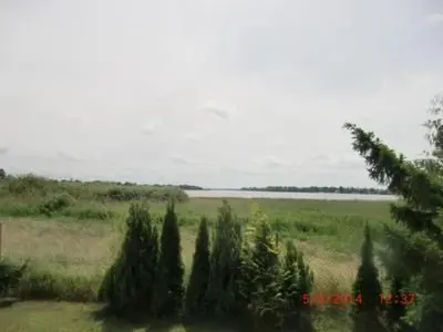 Naturlandschaft in der Nähe des Ferienhauses