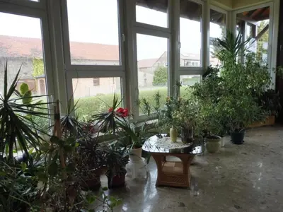 Ein Garten an der Unterkunft Apartment Nette Wohnung mit Garten- Grill und Pool by Interhome