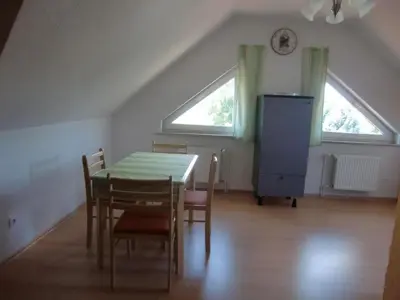 Grundriss der Unterkunft Apartment Nette Wohnung mit Garten- Grill und Pool by Interhome