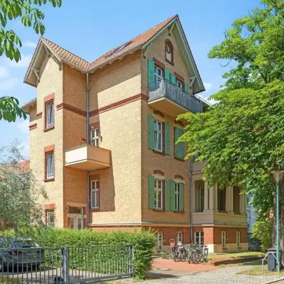 Apartment Gründerzeitvilla by Interhome
