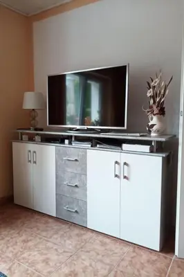 TV/Unterhaltungsangebot in der Unterkunft Apartment Gemütliche Wohnung mit Terrasse by Interhome