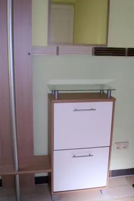 Grundriss der Unterkunft Apartment Gemütliche Wohnung mit Terrasse by Interhome