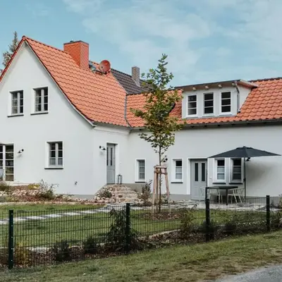Holiday Home Spreewaldhaus am Landgut - Das Haupthaus by Interhome