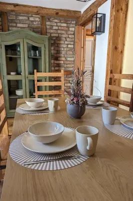 Grundriss der Unterkunft Holiday Home in Berkenlatten mit Großer Terrasse by Interhome