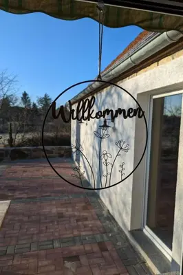 Grundriss der Unterkunft Holiday Home in Berkenlatten mit Großer Terrasse by Interhome