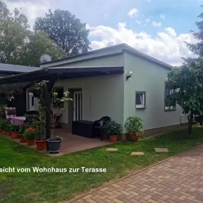 Holiday Home in Müggelheim mit eigener Terrasse by Interhome