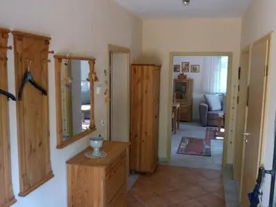 Grundriss der Unterkunft Apartment Am Marsfeld by Interhome