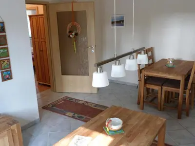 Grundriss der Unterkunft Apartment Am Marsfeld by Interhome