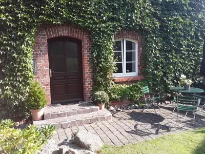 Ein Garten an der Unterkunft Apartment Marie-Luise by Interhome