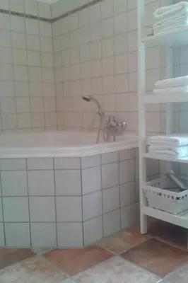 Ein Badezimmer in der Unterkunft Apartment Marie-Luise by Interhome