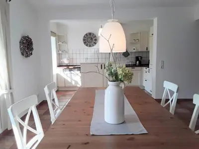 Küche/Küchenzeile in der Unterkunft Apartment Marie-Luise by Interhome