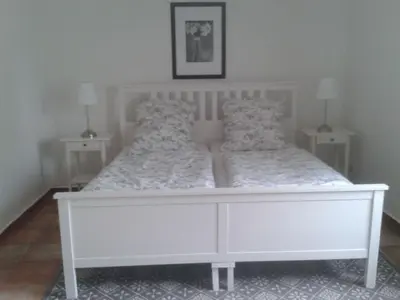 Ein Bett oder Betten in einem Zimmer der Unterkunft Apartment Marie-Luise by Interhome