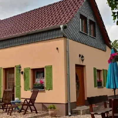 Holiday Home - Uns lütt Hüsung by Interhome