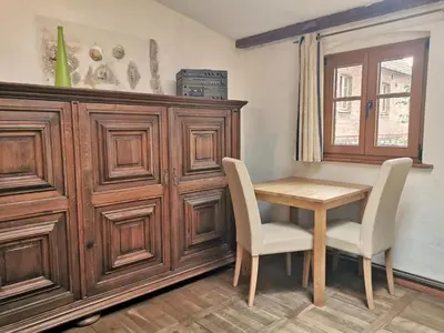 Grundriss der Unterkunft Apartment Brennerei Haselberg by Interhome