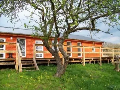 Grundriss der Unterkunft Holiday Home Alleenwiesen by Interhome