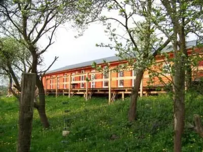 Grundriss der Unterkunft Holiday Home Alleenwiesen by Interhome