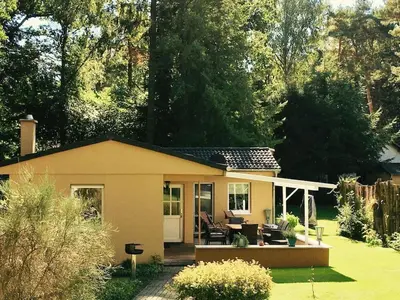 Ein Garten an der Unterkunft 1 - Anett Pollok