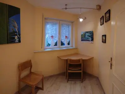 TV/Unterhaltungsangebot in der Unterkunft Holiday apartment with 2 bedrooms