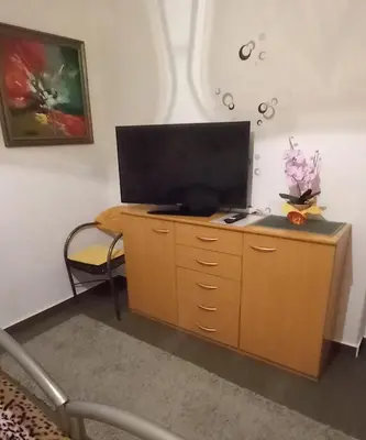 TV/Unterhaltungsangebot in der Unterkunft Ferienhaus im Spreewald