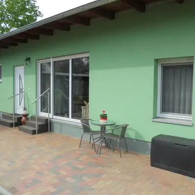 Ferienhaus im Spreewald