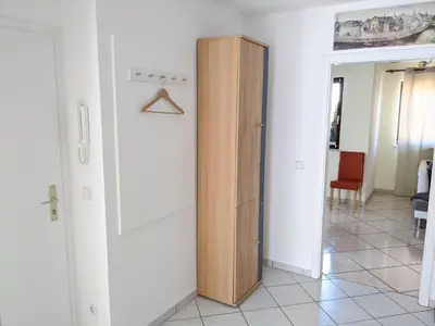Grundriss der Unterkunft Apartment Schütze by Interhome