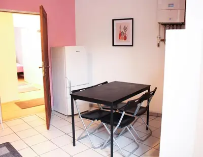Grundriss der Unterkunft Stilvolle 6 Zimmer Ferienwohnung mit 2 Bädern