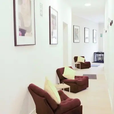 Stilvolle 6 Zimmer Ferienwohnung mit 2 Bädern