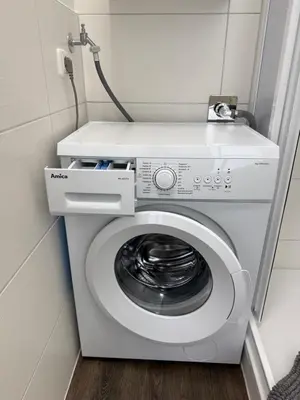 Grundriss der Unterkunft Oranienburg Unterkunft max 4P