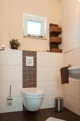 Ein Badezimmer in der Unterkunft 4-Raum-Apartment - Disney Plus WLAN Parkplatz