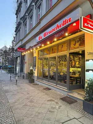 Ein Supermarkt oder andere Läden in der Ferienwohnung oder in der Nähe