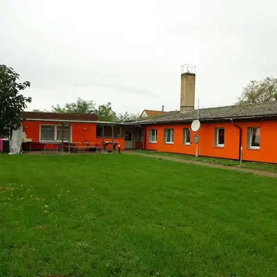 Cosy apartment in the Oderbruch