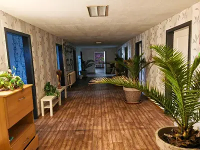 Grundriss der Unterkunft Family apartment in Bleyen-Genschmar