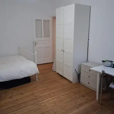 Cosy Berlin Altbau 40m squared Apartment