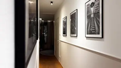 Grundriss der Unterkunft Suite am Wasserturm I Prenzlauer Berg I 4 Personen