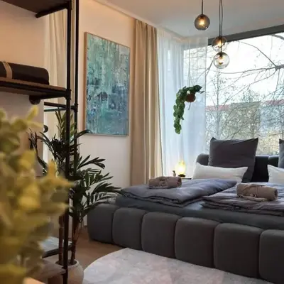 Suite am Wasserturm I Prenzlauer Berg I 4 Personen