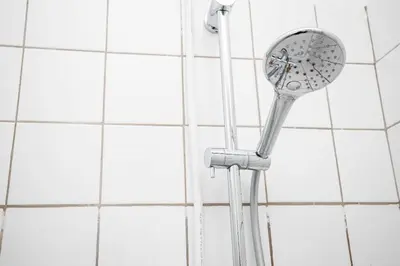 Ein Badezimmer in der Unterkunft Easy Flexhome Hostel